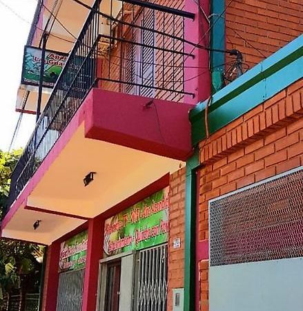 Apart Hotel Las Guayabas Puerto Iguazú Eksteriør bilde