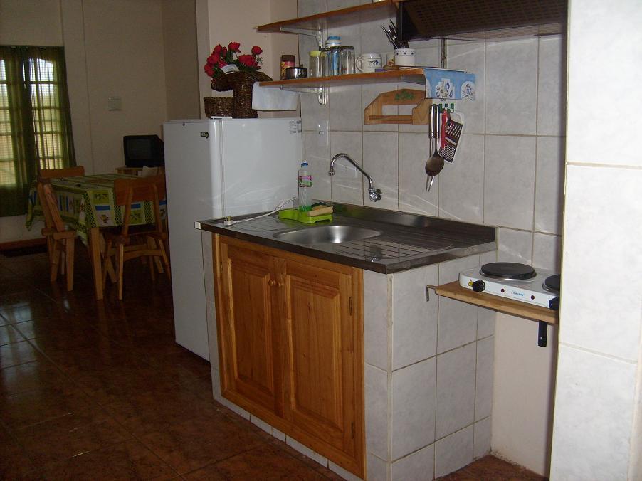 Apart Hotel Las Guayabas Puerto Iguazú Eksteriør bilde