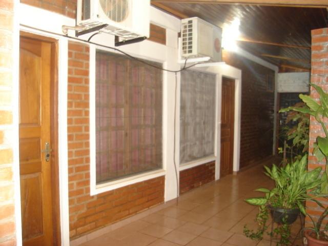 Apart Hotel Las Guayabas Puerto Iguazú Eksteriør bilde