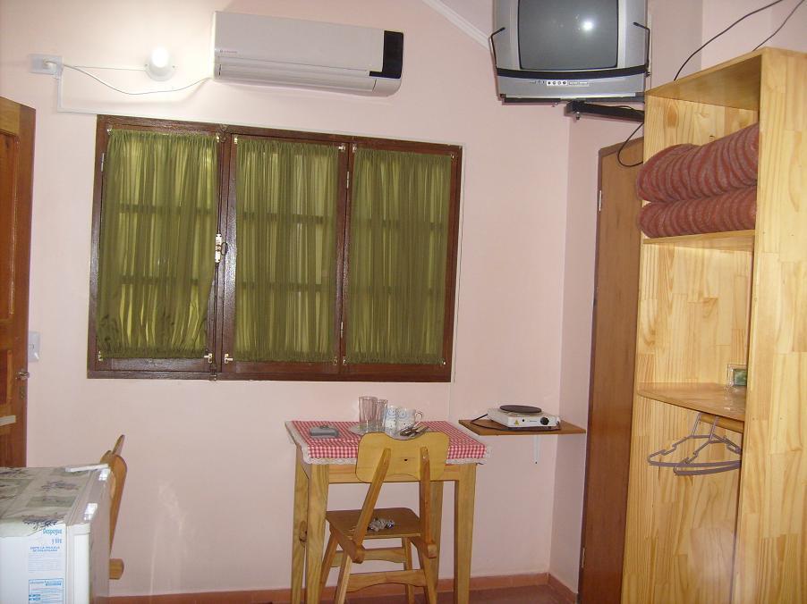 Apart Hotel Las Guayabas Puerto Iguazú Rom bilde