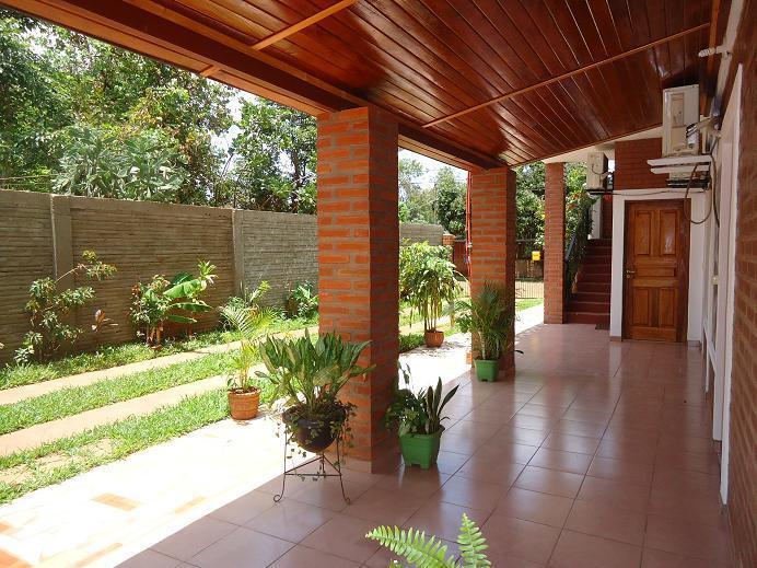 Apart Hotel Las Guayabas Puerto Iguazú Eksteriør bilde