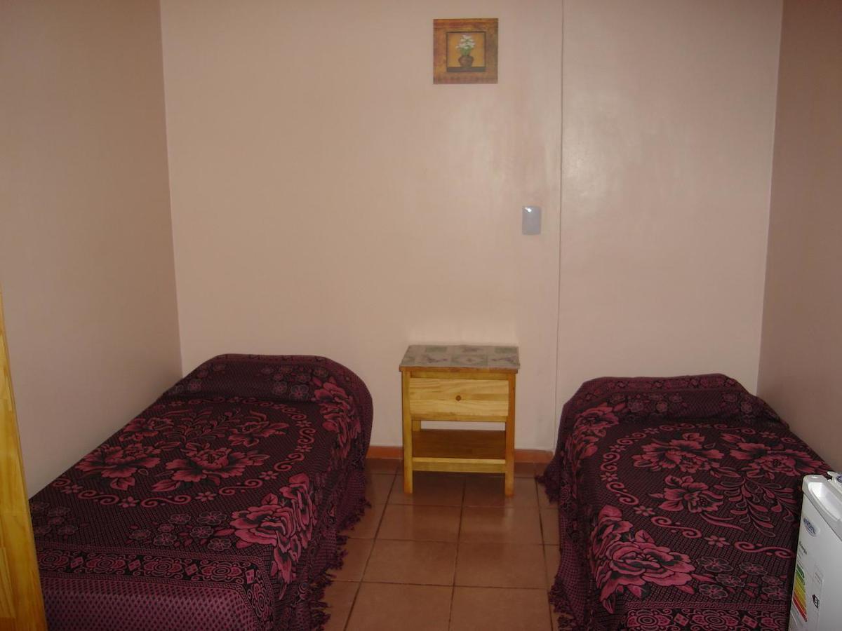 Apart Hotel Las Guayabas Puerto Iguazú Rom bilde
