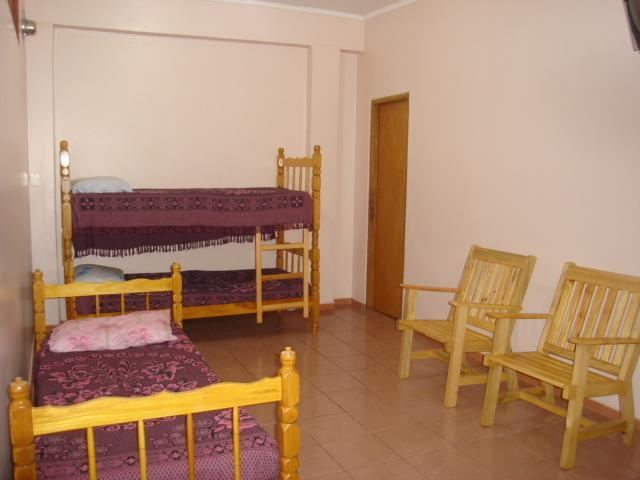 Apart Hotel Las Guayabas Puerto Iguazú Rom bilde