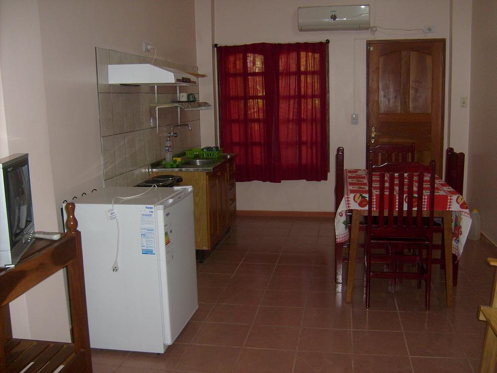 Apart Hotel Las Guayabas Puerto Iguazú Rom bilde