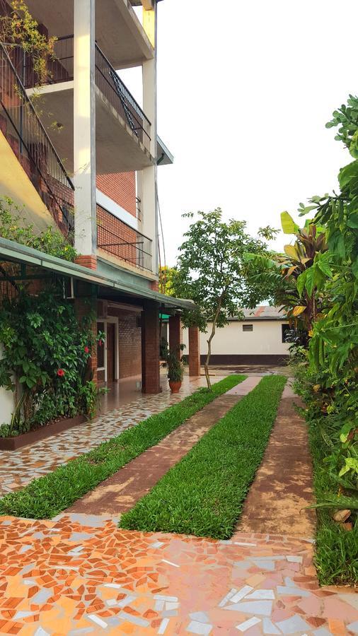 Apart Hotel Las Guayabas Puerto Iguazú Eksteriør bilde