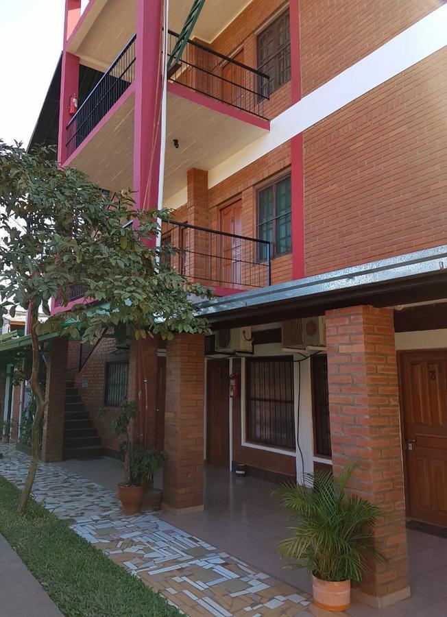 Apart Hotel Las Guayabas Puerto Iguazú Eksteriør bilde