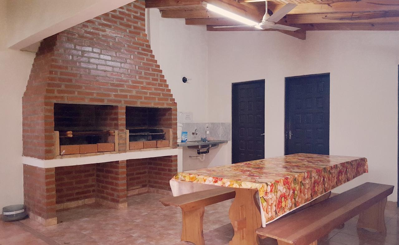 Apart Hotel Las Guayabas Puerto Iguazú Eksteriør bilde