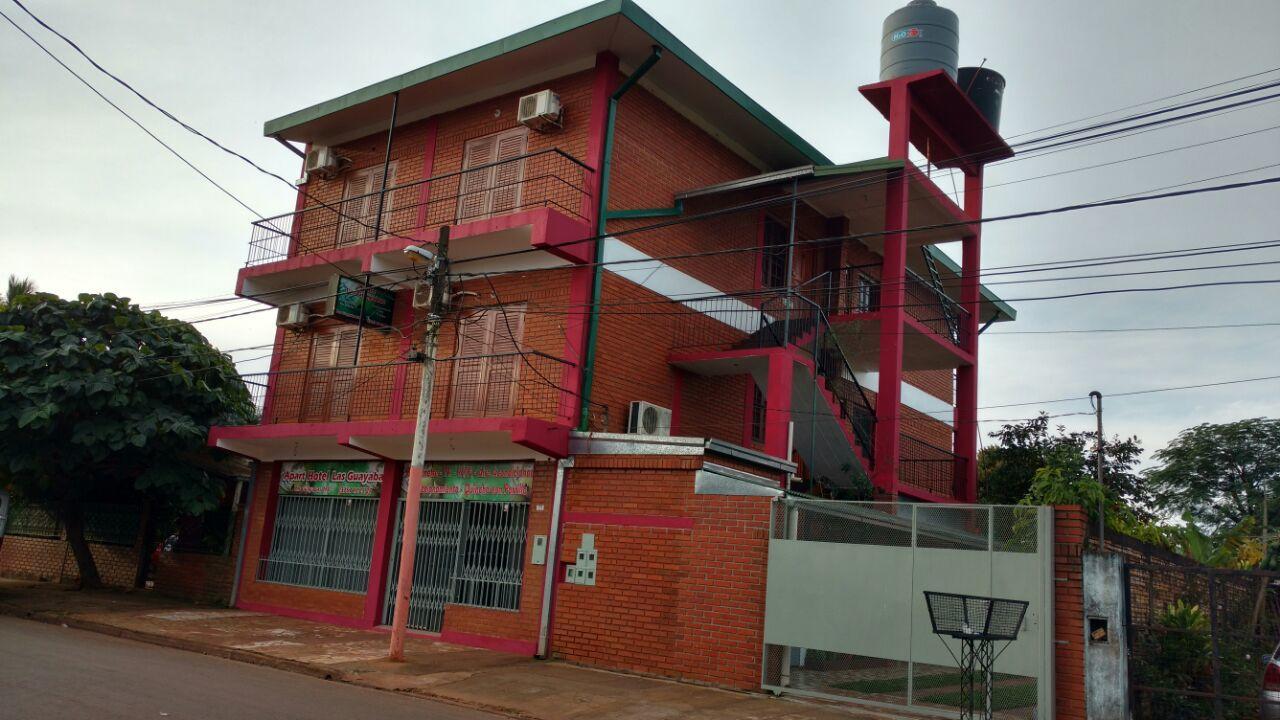 Apart Hotel Las Guayabas Puerto Iguazú Eksteriør bilde