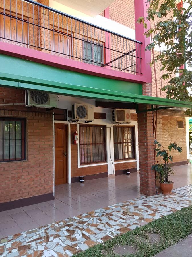 Apart Hotel Las Guayabas Puerto Iguazú Eksteriør bilde