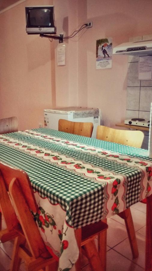Apart Hotel Las Guayabas Puerto Iguazú Eksteriør bilde