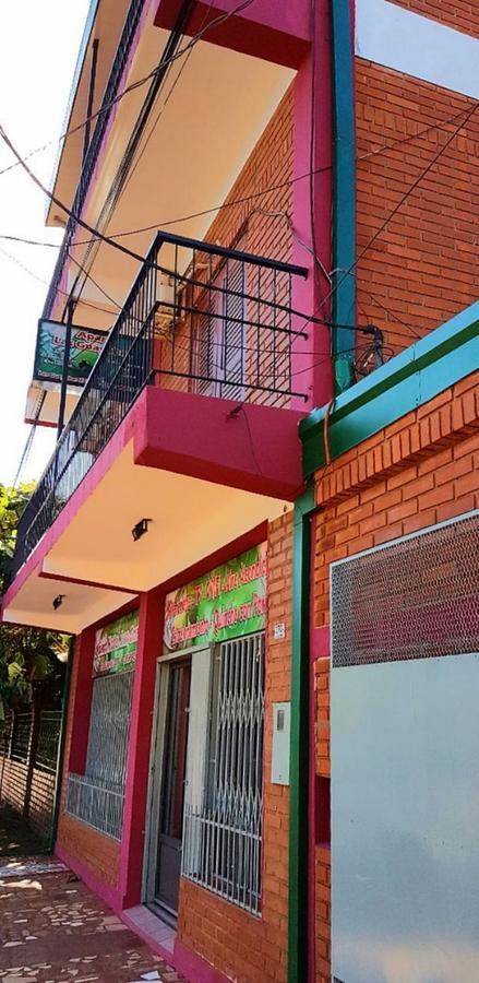 Apart Hotel Las Guayabas Puerto Iguazú Eksteriør bilde
