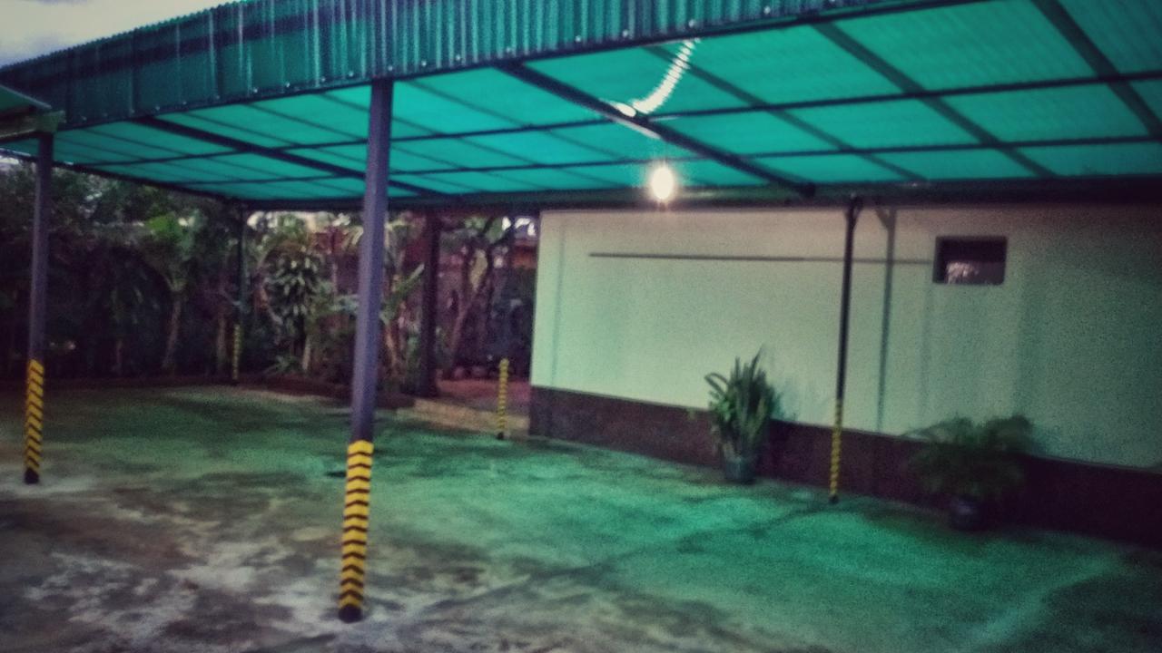 Apart Hotel Las Guayabas Puerto Iguazú Eksteriør bilde
