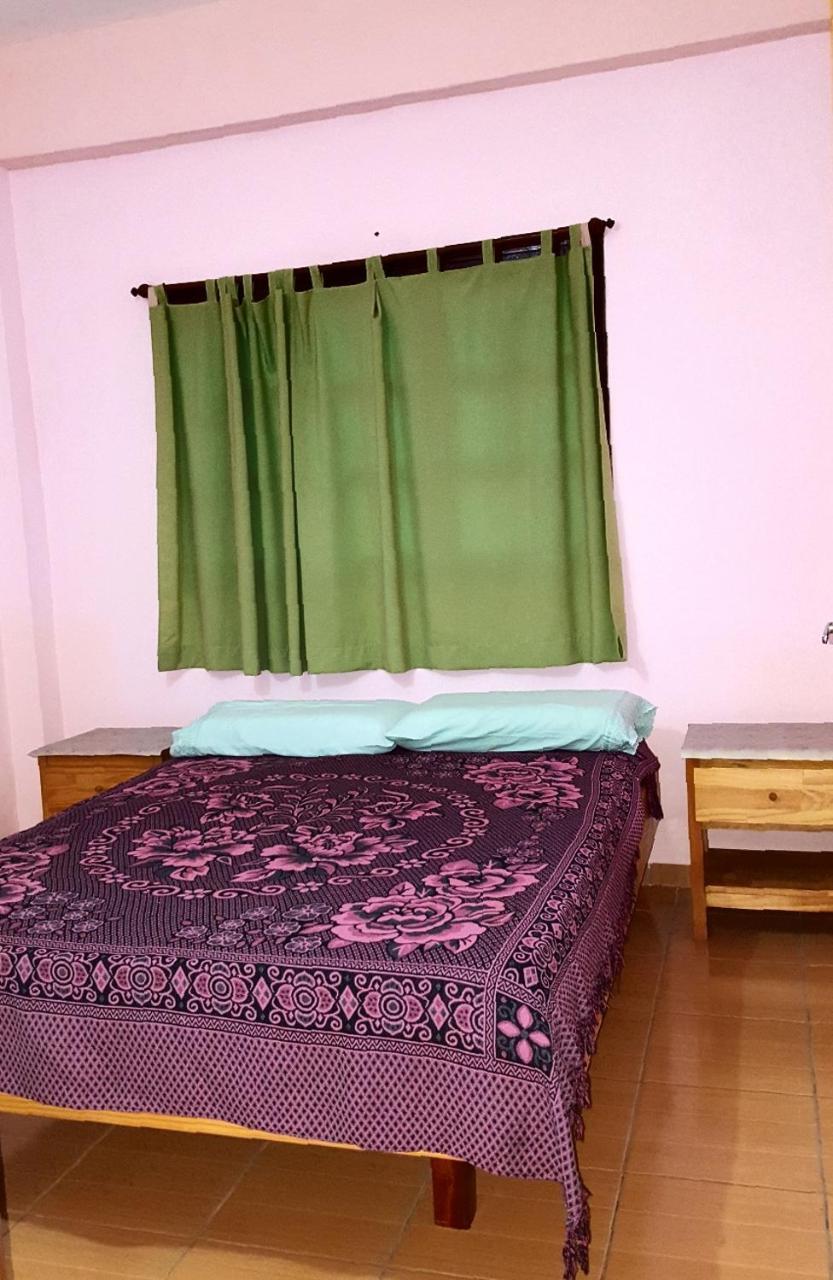 Apart Hotel Las Guayabas Puerto Iguazú Eksteriør bilde