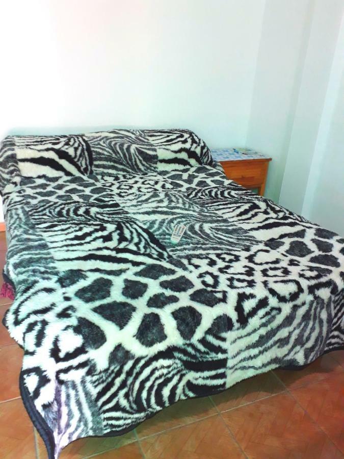 Apart Hotel Las Guayabas Puerto Iguazú Eksteriør bilde