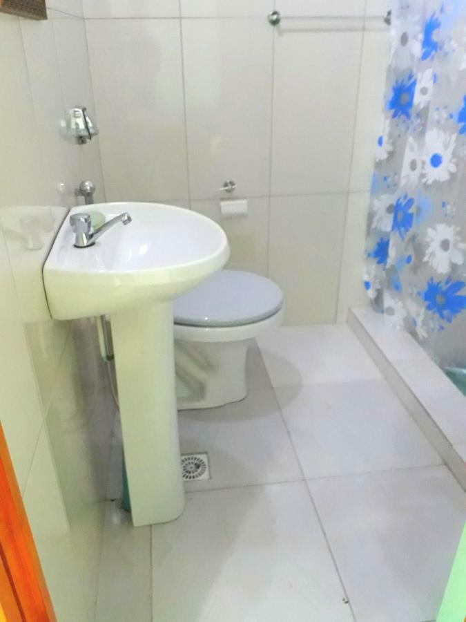 Apart Hotel Las Guayabas Puerto Iguazú Eksteriør bilde